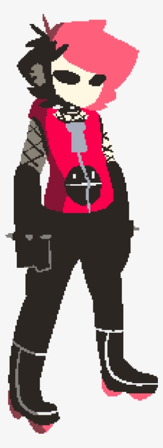 Pixel Spike - Cartoon #9670380