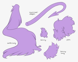 Tails Rare - Cartoon #9670384