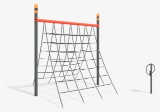 New Fitcore™ Extreme A-frame Cargo Net - Playground Net Png #9670420
