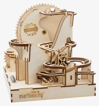 Marbleocity Logo - Dragon Coaster Maker Kit #9670421