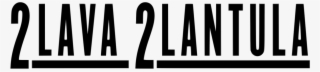 Open - 2 Lava 2 Lantula Logo #9670457