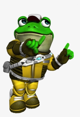 Slippy Toad Photo - Rip Slippy The Frog #9670497