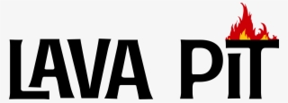 Lava Pit Logo - Lava Pit Long Branch #9670498