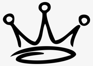 Black Crown - Pink Crown Transparent Background - Free Transparent PNG