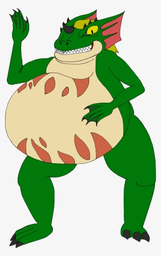 Terror Toad - True Frog #9670574