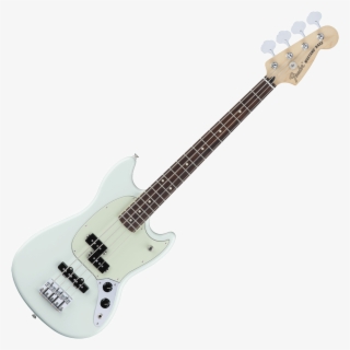 Mustang Bass Pj - Fender American Performer Mustang Bass #9670655