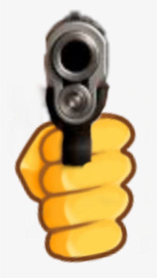 Emoji Sticker - Firearm #9670696 Emoji Sticker - Firearm #9670696