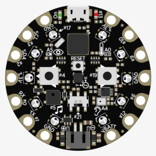 Que Es La Circuit Playground #9670772
