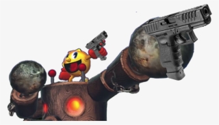 Sfxtpacmandeletthis Discord Emoji - Assault Rifle #9670837