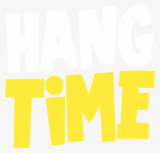 Hang Time Sample Hang Time Logo - Graphic Design #9670871