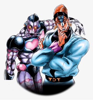 Unit Telence T - Jojo's Bizarre Adventure #9670987