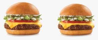 Chicken Burger Download Transparent Png Image - Sonic Mushroom Burger #9671116