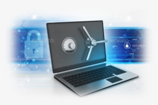 Data Security Png - Personal Computer #9671239