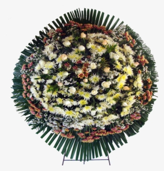 Coroa De Flores Gard - Bouquet #9671276