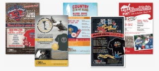 Graphic Design Campaign The Blood Connection - Flyer #9671405