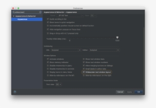 When Using A Widescreen Monitor With Intellij It Might - Soda Dark Theme #9671597