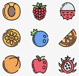 Cartoon Food Png #9671598