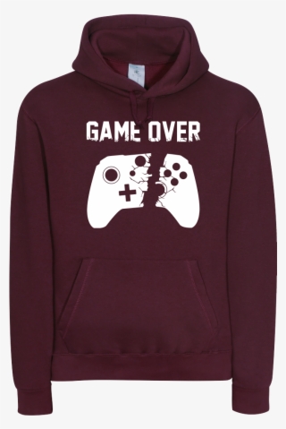 Bjin94 Game Over V2 Sweatshirt B&c Hooded #9671646