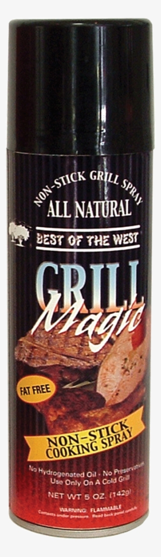 Flavor - Grill Spray #9671821