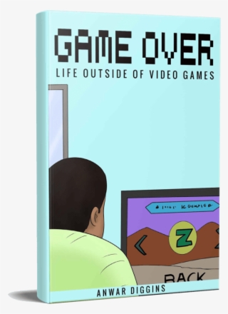 Game Over An Interview With The Author - Poster #9671824