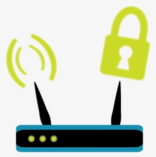 View Larger Image - Router Security #9671857