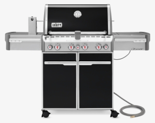 Image For Capacity Demonstration Purposes Only - Weber Gasgrill Summit E 670 #9671952
