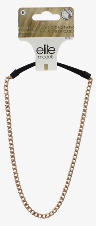 Ladies Gold Chain Flat #9672076