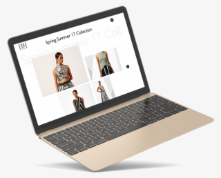 Website Designing & Development - Minimalistic Powerpoint Templates #9672077