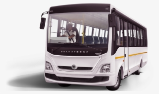 Bharat Benz Bus Price In India #9672078