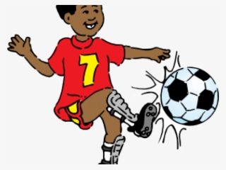 Girls Playing Soccer Clipart #9672402