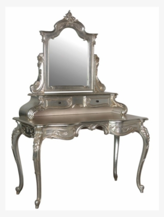 Screen Shot 2017 10 02 At - French Rococo Table Mirror #9672485