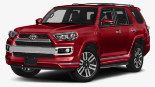 2019 4runner Limited Black #9672566