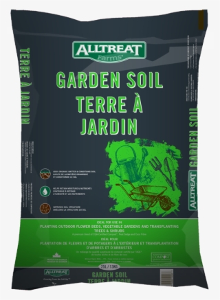 Garden Soil - Flyer #9672669