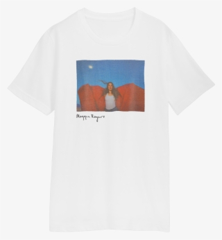 Hiiapl Album Artwork T-shirt - Maggie Rogers Magi Shirt #9673046