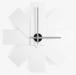 Watch Me Wall Clock, White-0 - Ceiling #9673480