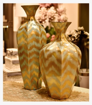 The Variety Is Imported From The World-class Home Decor - Vase #9673574