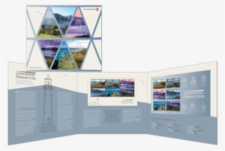 2019 Lighthouse Perspectives Presentation Pack - Graphic Design #9673801