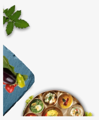 We Provide You With Daily Homemade Food, Tawa Roti, - Yellow Curry #9673807