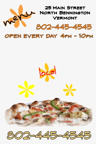 Veggie And Vegan Friendly With Gluten-free Options - Dish #9673808