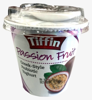 Tiffin F/yoghurt Passionfruit - Soy Ice Cream #9673844
