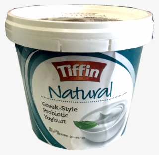 Tiffin Greek Yoghurt Natural - Ice Cream #9674152