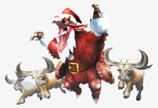 Merry Christmas R/monsterhunter - Hope Everyone Had A Merry Christmas #9674244