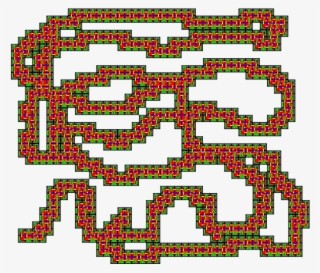 16x Map 736×576 115 Kb - Illustration #9674248