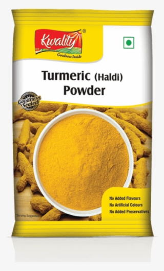 Kwality Turmeric Powder - Whole Grain #9674291