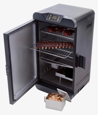 Char-broil Digital Electric Smoker Smart Grill Gadgets - Char Broil Electric Smoker #9674324