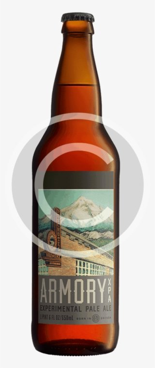 Brutal Ipa - Beer Bottle #9674482