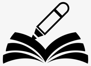 Png File Svg - Literature Icon Png #9674489