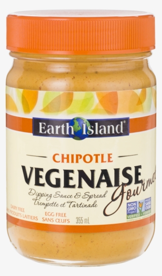 Earth Island Vegenaise Gourmet #9674510