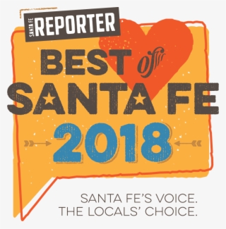 Bosf2018 Logo - Best Of Santa Fe 2018 #9674511