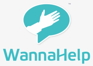 Wannahelp App - Emblem #9674533